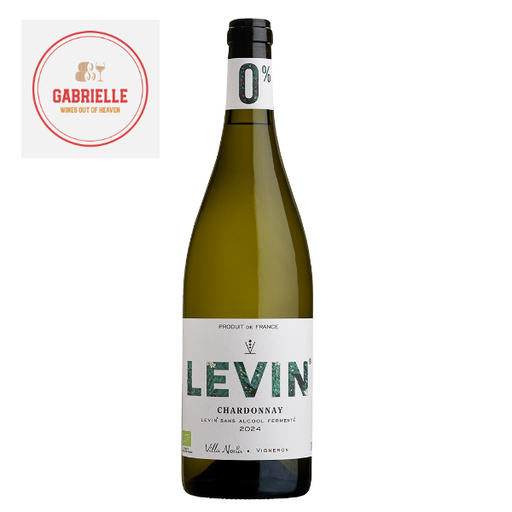 [NA-00118] Levin 0% - Chardonnay Blanc