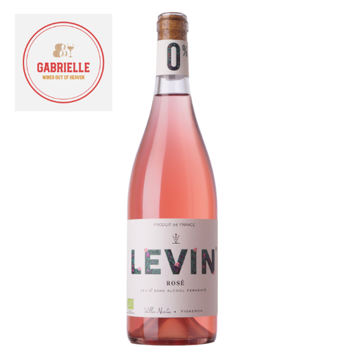 [NA-00119] Levin 0% - Rosé