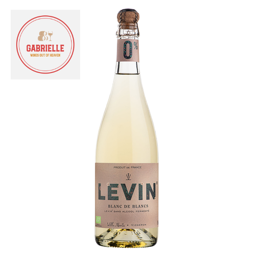[NA-00121] Levin 0% - Blanc de Blancs Sparkling