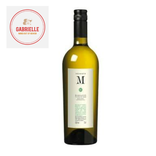 [F-00293] Reserve 'M' - Marsanne-Viognier