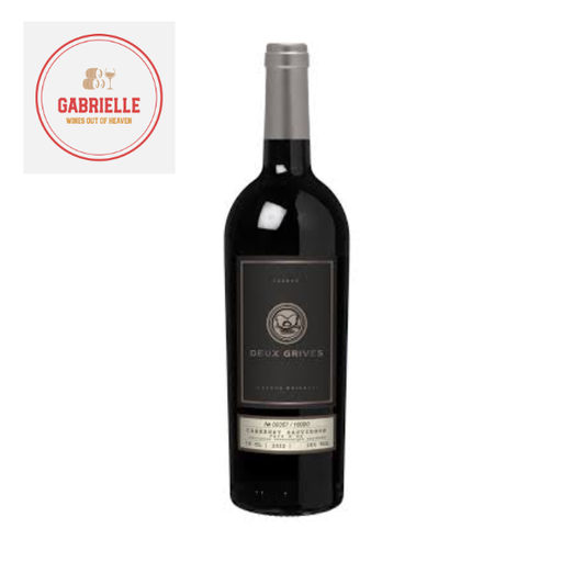[F-00294] Deux Grives - Cabernet Sauvignon