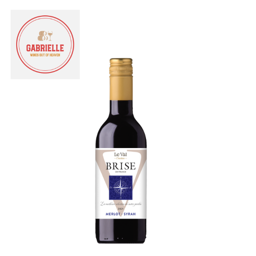 [F-00297] Brise de France Merlot
