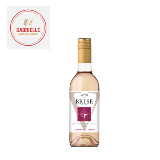 [F-00296] Brise de France Grenache Rosé