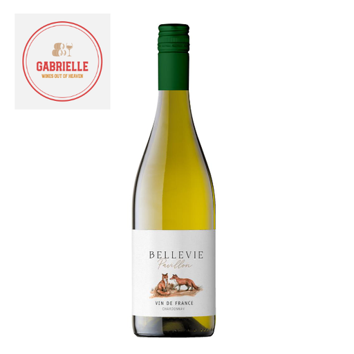 [F-00298] Bellevie Pavillon Chardonnay