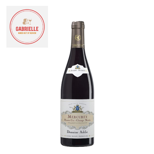 [F-00151] Albert Bichot - Mercurey 1er Cru 'Champ martin'