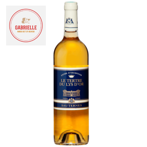 [F-00168] Le Tertre du Lys d'or - Sauternes