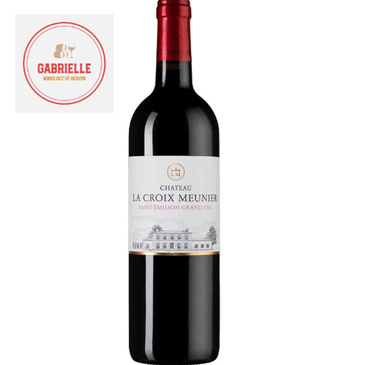 [F-00169] Chateau Croix Meunier - Saint Emilion Grand Cru