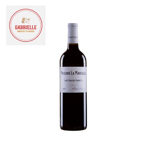 [F-00173] Prieuré de LaMarzelle - Saint Emilion Grand Cru