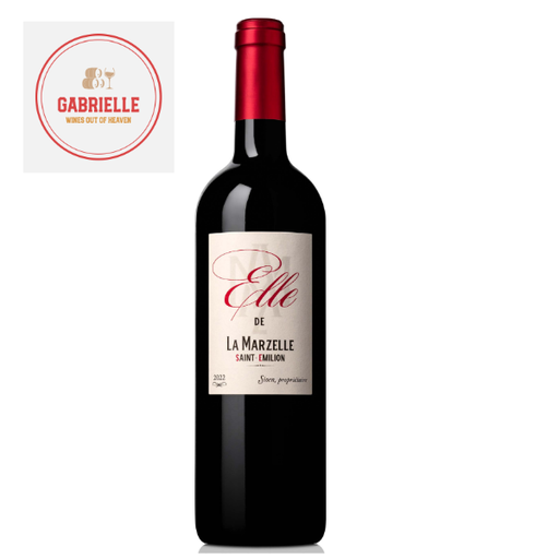 [F-00174] Elle de LaMarzelle - Saint Emilion