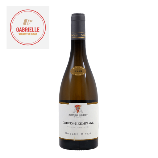 [F-00184] Crozes Hermitage - Blanc Noble Rives